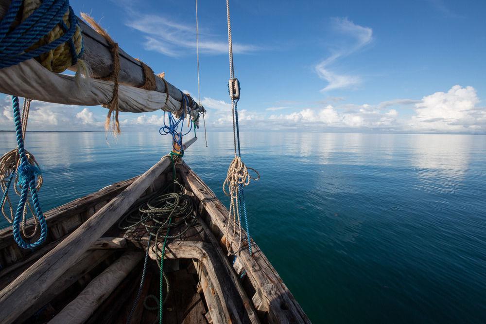 Ras Mbisi Lodge Kilindoni Ngoại thất bức ảnh